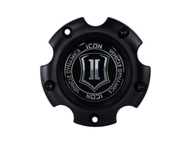 ICON Alpha/Compression/Rebound Low Pro Center Cap - 5x5.5