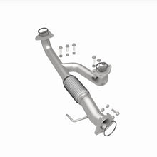 Cargar imagen en el visor de la galería, BRE Exhaust 11-13 Honda Odyssey 3.5L Front Pipe Kit