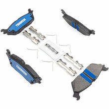 Cargar imagen en el visor de la galería, Timbren 22-24 Ford Expedition/Lincoln Navigator BES Severe Duty Semi-Metallic Brake Pads - Rear