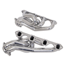 Load image into Gallery viewer, BBK 94-95 Mustang 5.0 Shorty Tuned Length Exhaust Headers - 1-5/8 Silver Ceramic