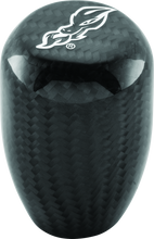 Cargar imagen en el visor de la galería, DragonFire Racing Shift Knob Short - Gray Carbon Fiber