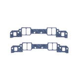 Cometic Chevy Gen1 Small Block V8 .047in Fiber Intake Mani Gasket Set-1.350in x 2.250in Port