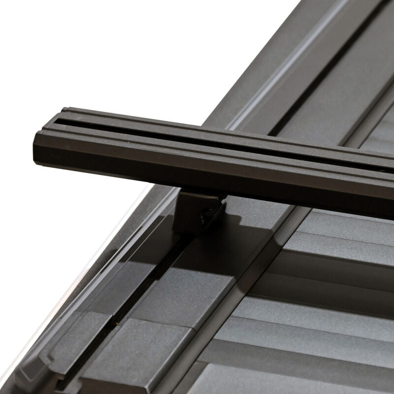 Westin Aluminum Cross Rail for Retractable Tonneau Covers - 73in