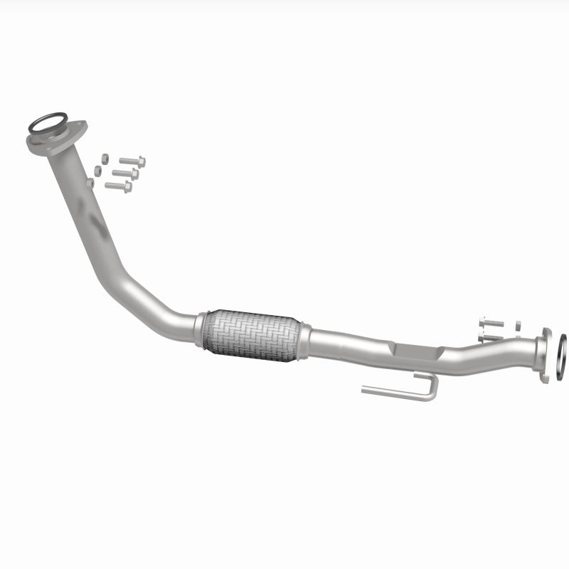 BRE Exhaust 92-93 Camry 2.2L Front Pipe Kit