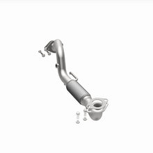 Cargar imagen en el visor de la galería, BRE Exhaust 07-12 Hyundai Elantra 2.0L Front Pipe Kit