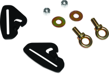 Cargar imagen en el visor de la galería, DragonFire Racing Quick-Release Snap Hook Harness Tab Kits - 3 in.