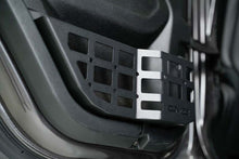 Cargar imagen en el visor de la galería, DV8 Offroad 18-20 Jeep Wrangler (JL)/Gladiator (JT) Rear Door Pocket Molle Panels