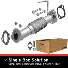 Cargar imagen en el visor de la galería, BRE Exhaust 12-17 ACCENT RIO 1.6L Front Pipe Kit