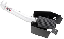 Cargar imagen en el visor de la galería, AEM Nissan Frontier/Pathfinder/Xterra Polished Brute Force Air Intake