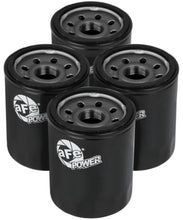 Cargar imagen en el visor de la galería, aFe ProGuard HD Oil Filter; 19-20 GM Silverado 1500; L4 2.7L - 4 Pack