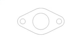 Cometic Gasket Ford FE V8 .031in Fiber Water Pump Gasket Set
