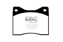 Cargar imagen en el visor de la galería, EBC 79-86 Alfa Romeo 6 2.0 Ultimax2 Front Brake Pads