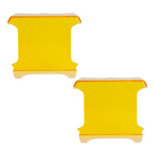 Cargar imagen en el visor de la galería, Oracle VEGA Series 2 Yellow Lens Covers (Snap Fit)