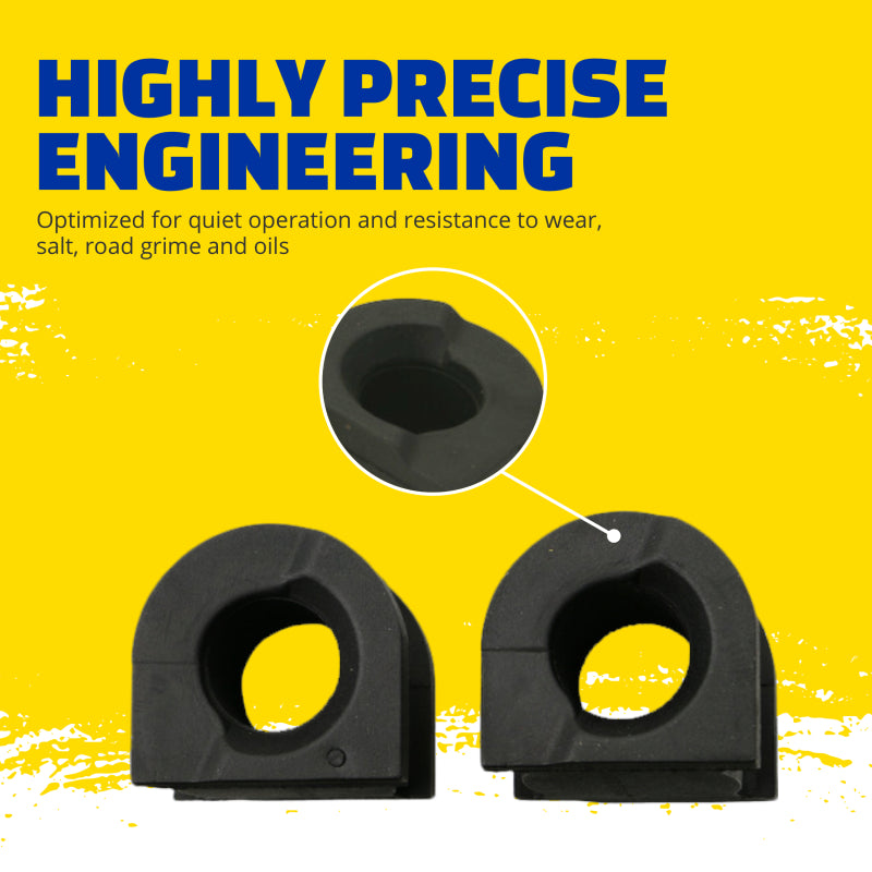 MOOG 00-02 Dodge Dakota Front To Frame Sway Bar Bushing