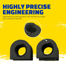Cargar imagen en el visor de la galería, MOOG 65-73 Ford Mustang Front To Frame / Rear To Frame Sway Bar Bushing