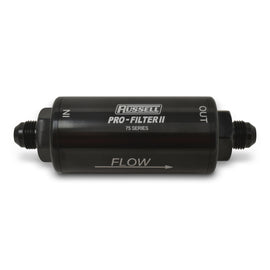 Russell 6An 100 Micron Filter Assembly 75 Series Pro-Filter 2