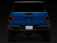 Cargar imagen en el visor de la galería, Raxiom 20-23 Jeep Gladiator JT w/ Factory Halogen LED Tail Lights- Black Housing (Smoked Lens)