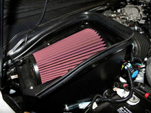 Cargar imagen en el visor de la galería, Airaid 08-10 Ford F-250/350 6.4L Power Stroke DSL MXP Intake System w/o Tube (Dry / Red Media)