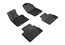 Load image into Gallery viewer, 3D MAXpider 17-25 Volvo S90 Fit Short Wheelbase Model Only / V90 Kagu Black Full Set