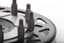 Load image into Gallery viewer, Clutch Masters 91-97 Mitsubishi 3000GT 725 PRO Series Triple Disc Clutch w/Steel Flywheel