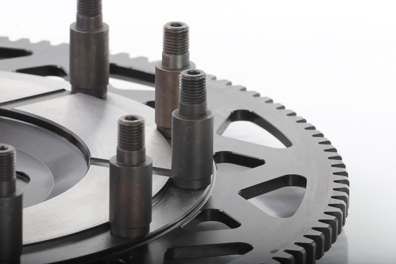 Clutch Masters 16-18 Ford Focus RS 725 PRO Series Twin Disc Clutch w/Steel Flywheel