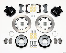 Cargar imagen en el visor de la galería, Wilwood Combination Parking Brake Rear Kit 11.75in 2011 Fiesta Rear