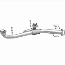 Cargar imagen en el visor de la galería, BRE Exhaust 08-12 Accord 3.5L Front Pipe Kit