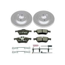 Cargar imagen en el visor de la galería, Power Stop 07-08 Mini Cooper Front Euro-Stop Brake Kit