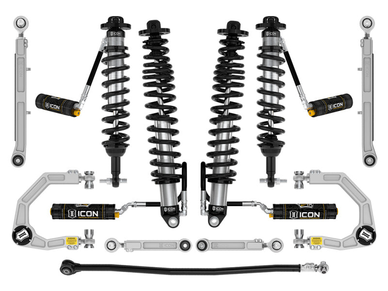ICO 2.5 Series Coilover Kits