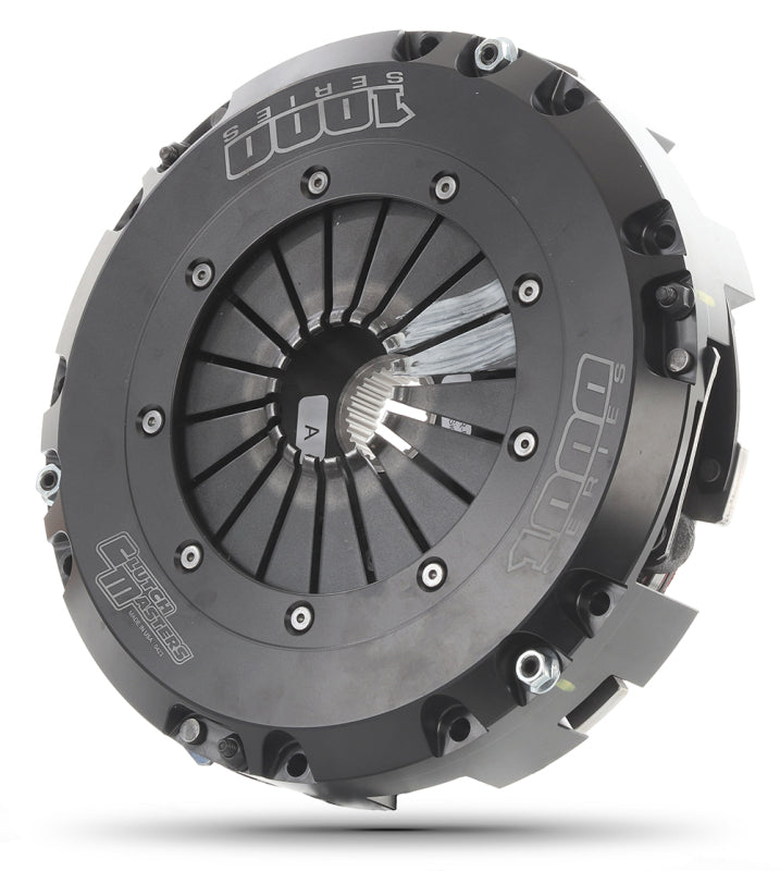 Clutch Masters 17-20 Chevrolet Camaro 6.2L ZL1 Supercharged FX1000 Race Twin Disc Clutch Kit