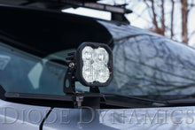 Cargar imagen en el visor de la galería, Diode Dynamics 15-21 Subaru WRX/STi Pro SS3 LED Ditch Light Kit - White Combo