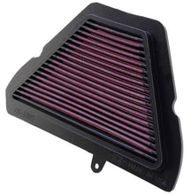 Cargar imagen en el visor de la galería, K&amp;N 05-10 Triumph Speed/Sprint / 07-10 Tiger Drop in Air Filter