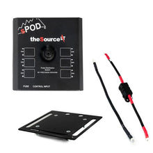 Cargar imagen en el visor de la galería, sPOD 12-17 Toyota Tundra SourceLT Wireless Switch Controller