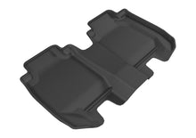 Cargar imagen en el visor de la galería, 3D MAXpider 2016-2020 Honda Hr-V Kagu 2nd Row Floormats - Black