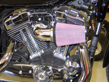 Cargar imagen en el visor de la galería, K&amp;N 0-14 Harley Sportster 833/1200CC Performance Intake Kit