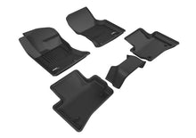 Load image into Gallery viewer, 3D MAXpider 17-26 Jaguar F-Pace Kagu Black Full Set