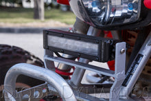 Cargar imagen en el visor de la galería, Diode Dynamics 6 In LED Light Bar Single Row Straight SS6 - White Wide Light Bar (Single)