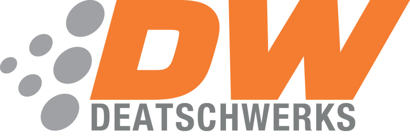 DeatschWerks 6AN ORB Male To 14 X 1.5 Metric Male (Incl O-Ring and Crush Washer)