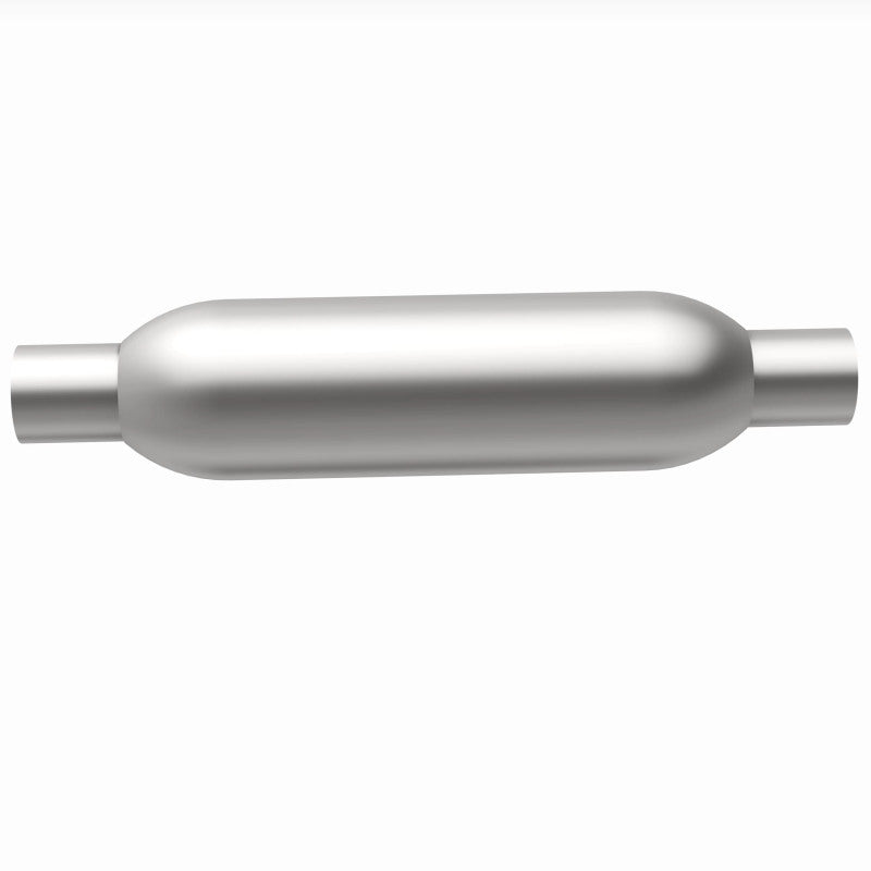 MagnaFlow Muff GP 3.5in Dia 16in Overall Length 1.75in Inlet / 1.75in Outlet