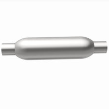 Cargar imagen en el visor de la galería, MagnaFlow Muff GP 3.5in Dia 16in Overall Length 1.75in Inlet / 1.75in Outlet