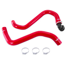 Cargar imagen en el visor de la galería, Mishimoto 15-17 Ford F-150 2.7L EcoBoost Silicone Hose Kit (Red)