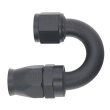 Cargar imagen en el visor de la galería, DeatschWerks 10AN Female Flare Swivel 180-Degree Hose End CPE - Anodized Matte Black