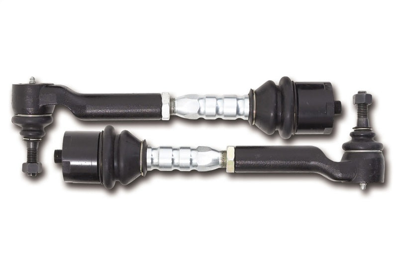 Fabtech 4in Complete Tie Rod Replacement Kit