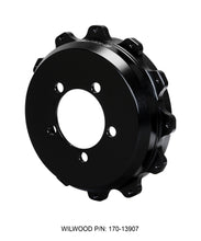 Cargar imagen en el visor de la galería, Wilwood Hat-Park Brake 1.50in Offset 5 x 3.97 - 12 on 8.75in