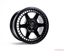 Cargar imagen en el visor de la galería, VR Forged D07 Wheel Matte Black 18x9 +12mm 6x139.7