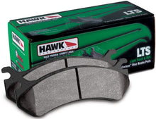 Cargar imagen en el visor de la galería, Hawk 18-Up Jeep Wrangler JL Rear LTS Street Brake Pads