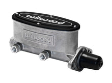 Cargar imagen en el visor de la galería, Wilwood High Volume Tandem Master Cylinder - 1in Bore