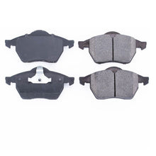 Cargar imagen en el visor de la galería, Power Stop 96-99 Audi A4 Front Z16 Evolution Ceramic Brake Pads