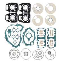 Cargar imagen en el visor de la galería, Athena 86-89 Suzuki RG 500 Complete Gasket Kit (Excl Oil Seal)