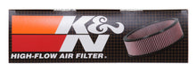 Cargar imagen en el visor de la galería, K&amp;N Custom Air Filter 14in OD / 12in ID / 2.813in Height Round Filter